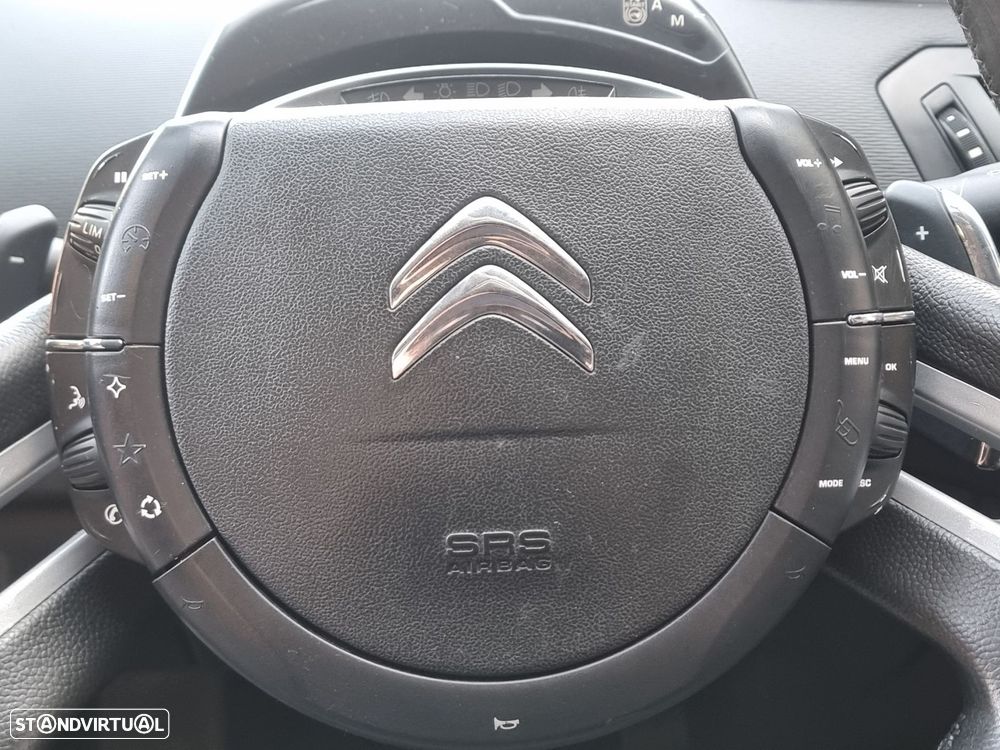 Citroën C4 Grand Picasso 1.6 HDi Exclusive CMP6 - 16
