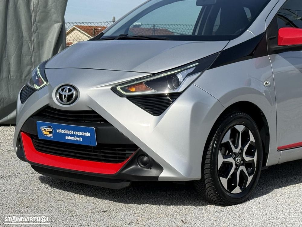 Toyota Aygo 1.0 X-Play+X-Touch - 5