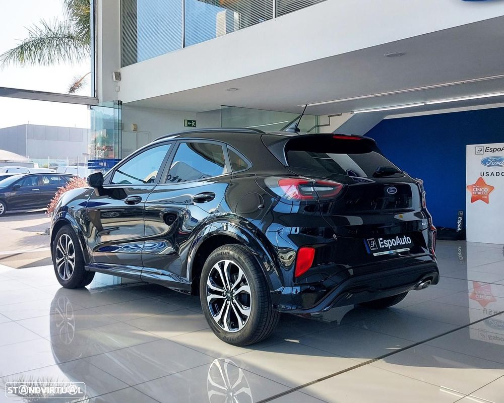 Ford Puma 1.0 EcoBoost MHEV ST-Line - 3