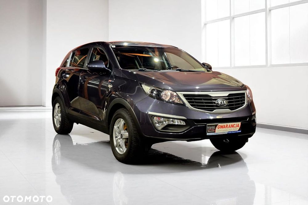 Kia Sportage 2.0 CRDI 4WD Dream-Team Edition - 8