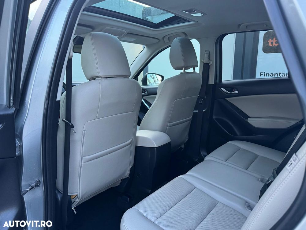 Mazda CX-5 SKYACTIV-D 175 Drive AWD Sports-Line - 14