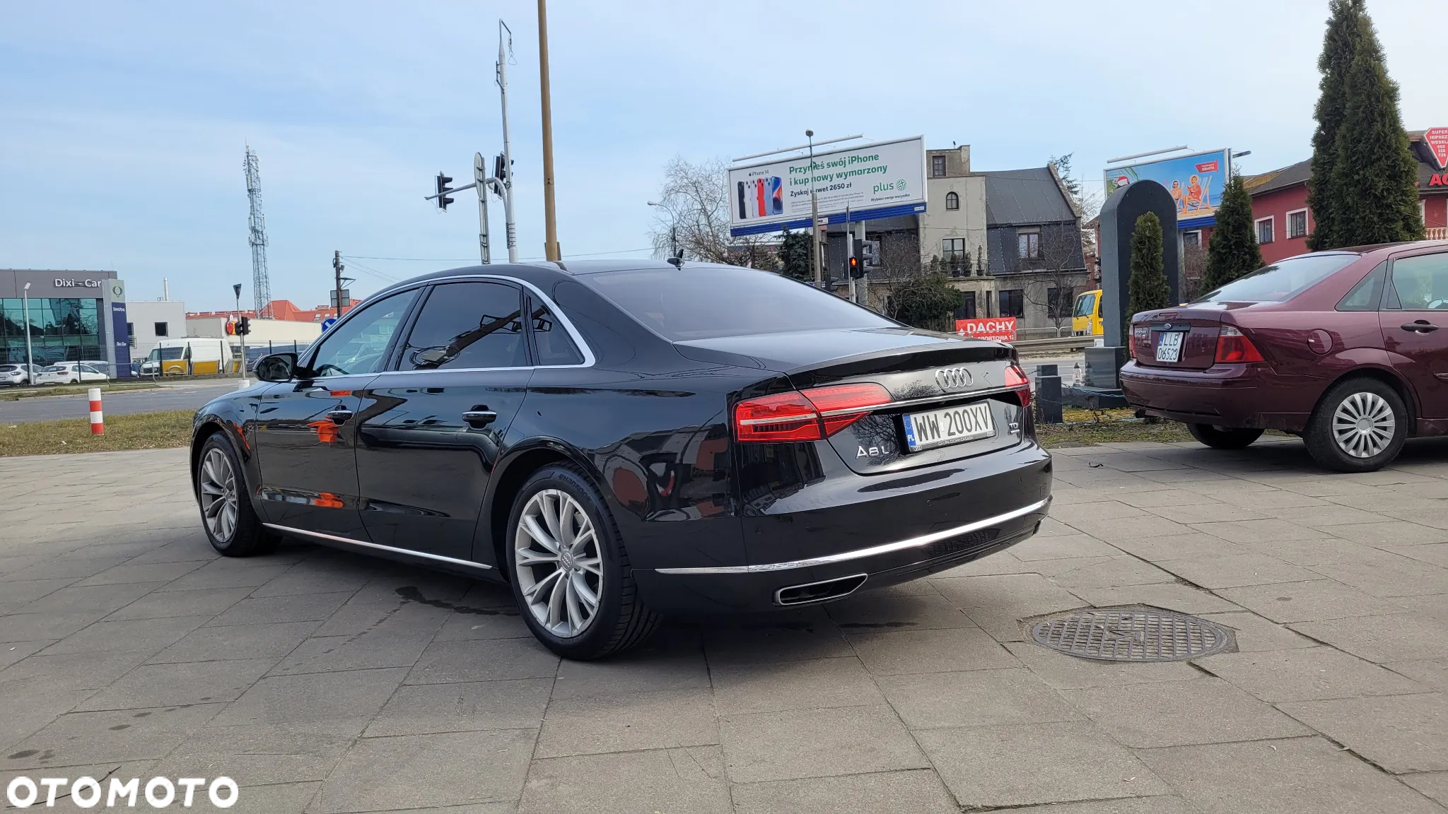 Audi A8 3.0 TDI L Quattro - 6