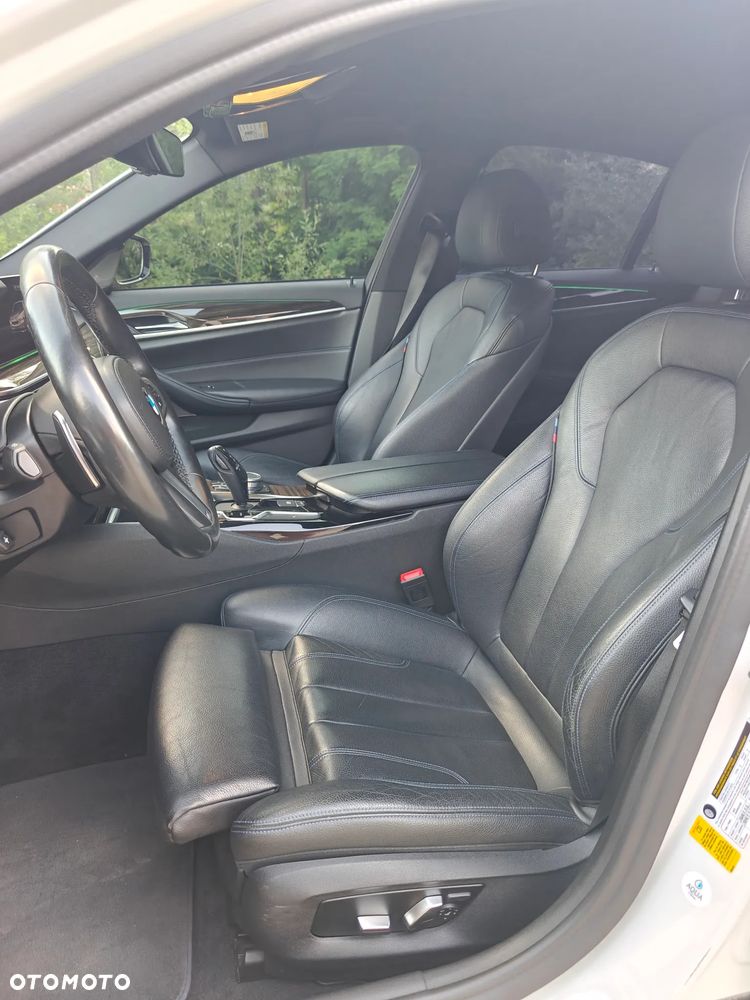 BMW Seria 5 530i M Sport sport - 18