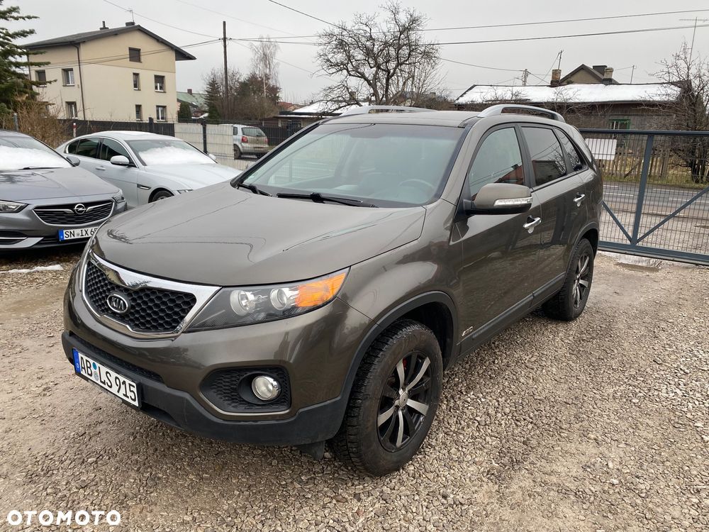 Kia Sorento 2.4 CVVT 4WD Vision - 1