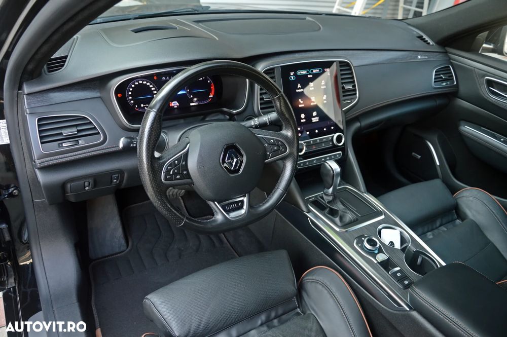 Renault Talisman TCe EDC GPF Initiale Paris - 26