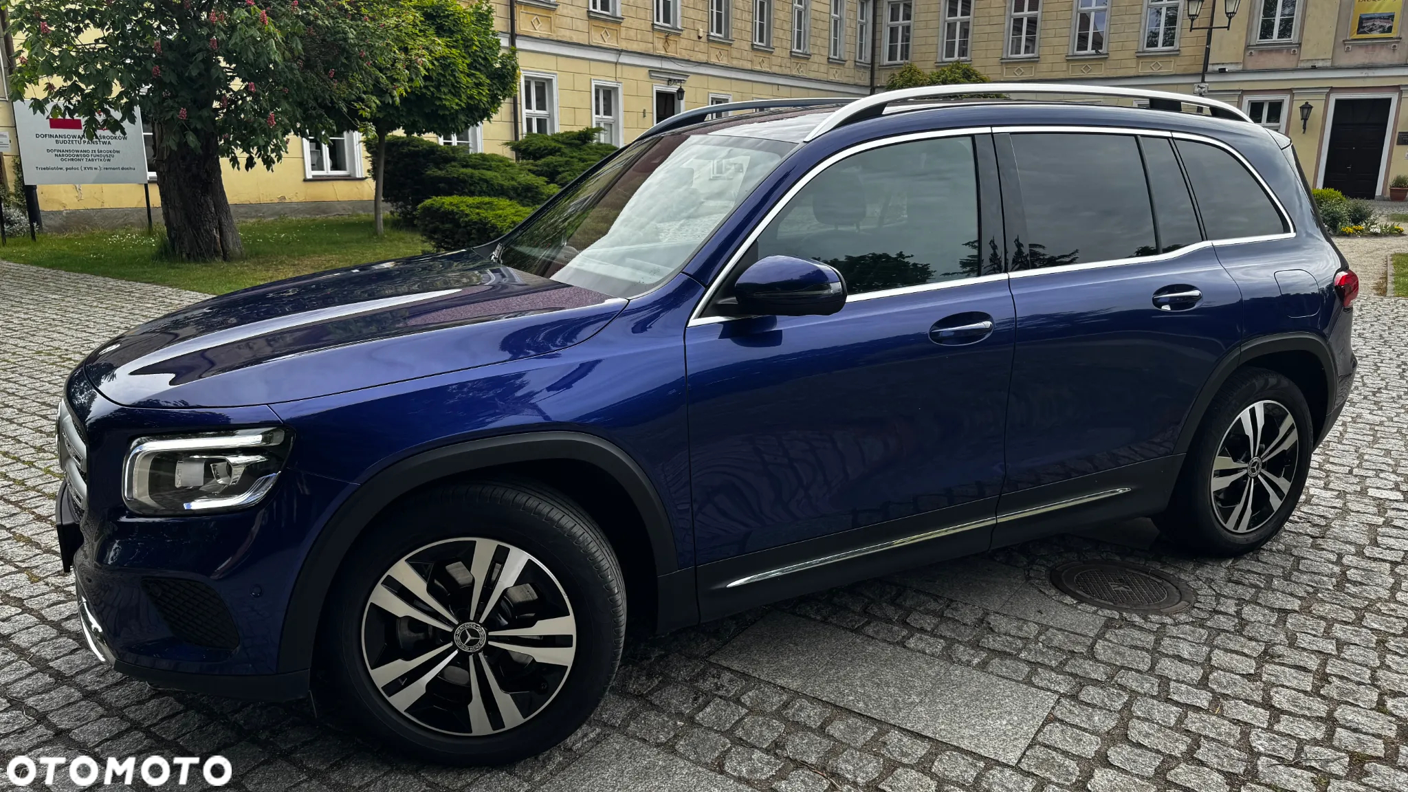 Mercedes-Benz GLB 200 d 4-Matic Style 8G-DCT - 14