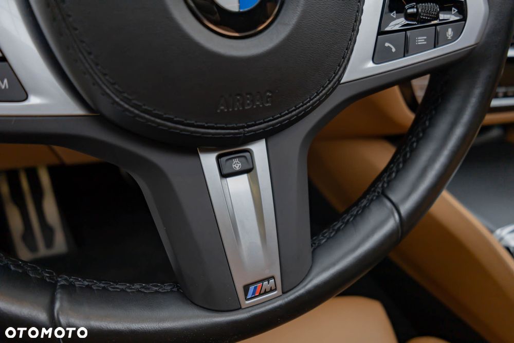 BMW Seria 5 540i xDrive mHEV M Sport sport - 22