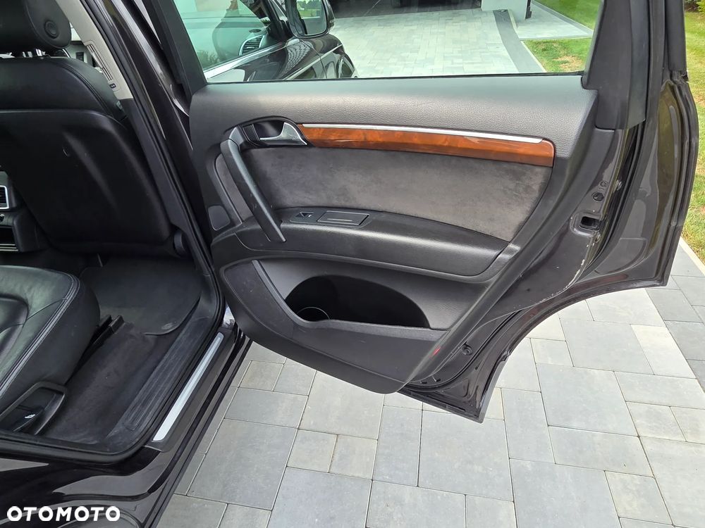Audi Q7 3.0 TDI DPF clean quattro tiptronic - 21