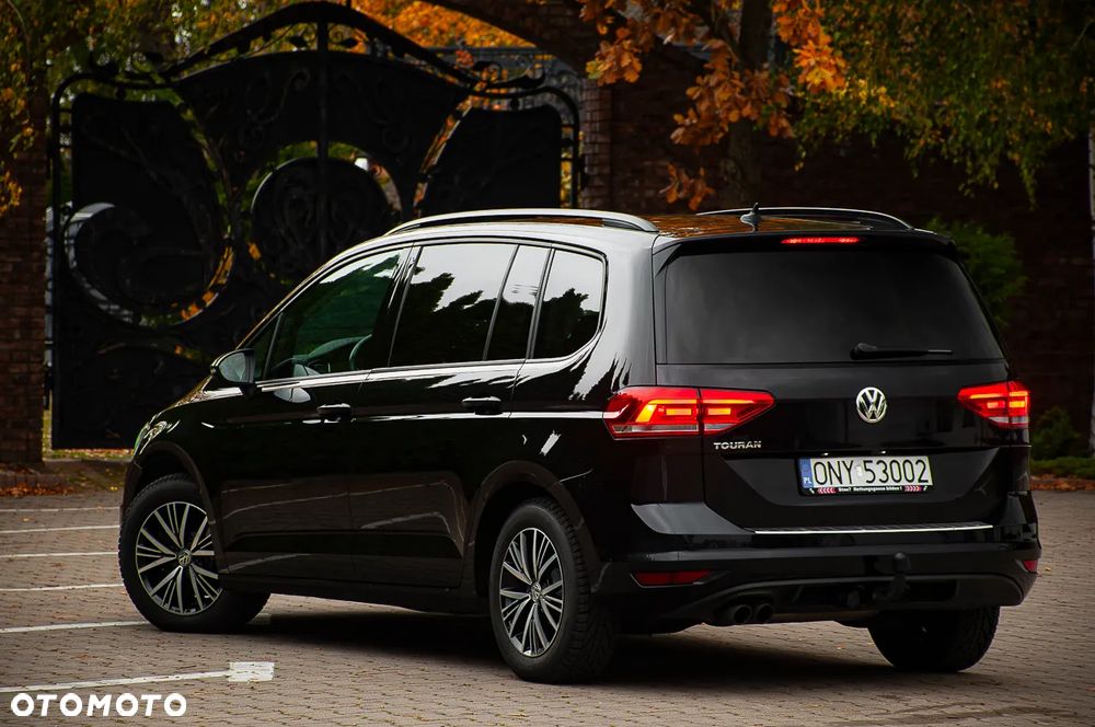 Volkswagen Touran 2.0 TDI BMT Comfortline DSG - 15