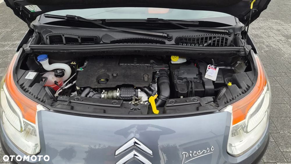 Citroën C3 Picasso HDi 90 FAP Exclusive - 37