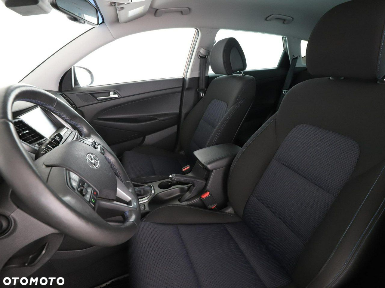Hyundai Tucson 1.6 T-GDI GO 2WD - 13
