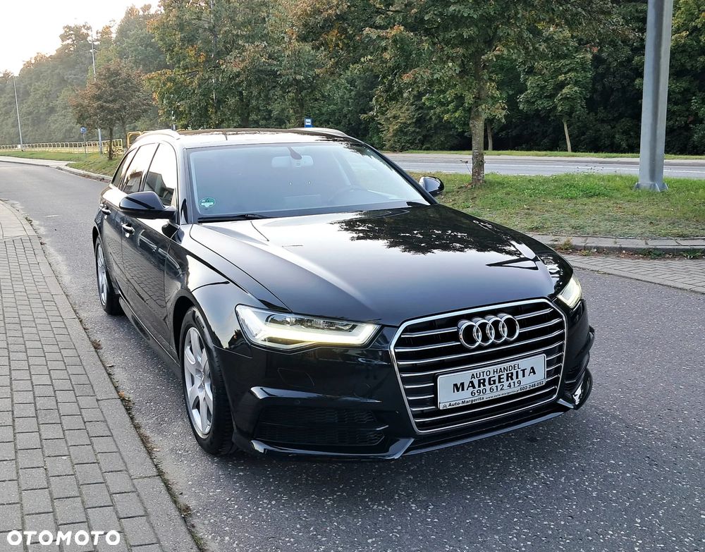 Audi A6 - 7