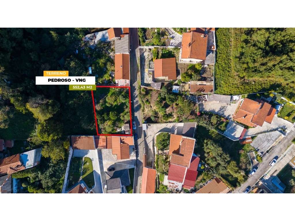 Terreno Venda Vila Nova de Gaia - Grande imagem: 2/15