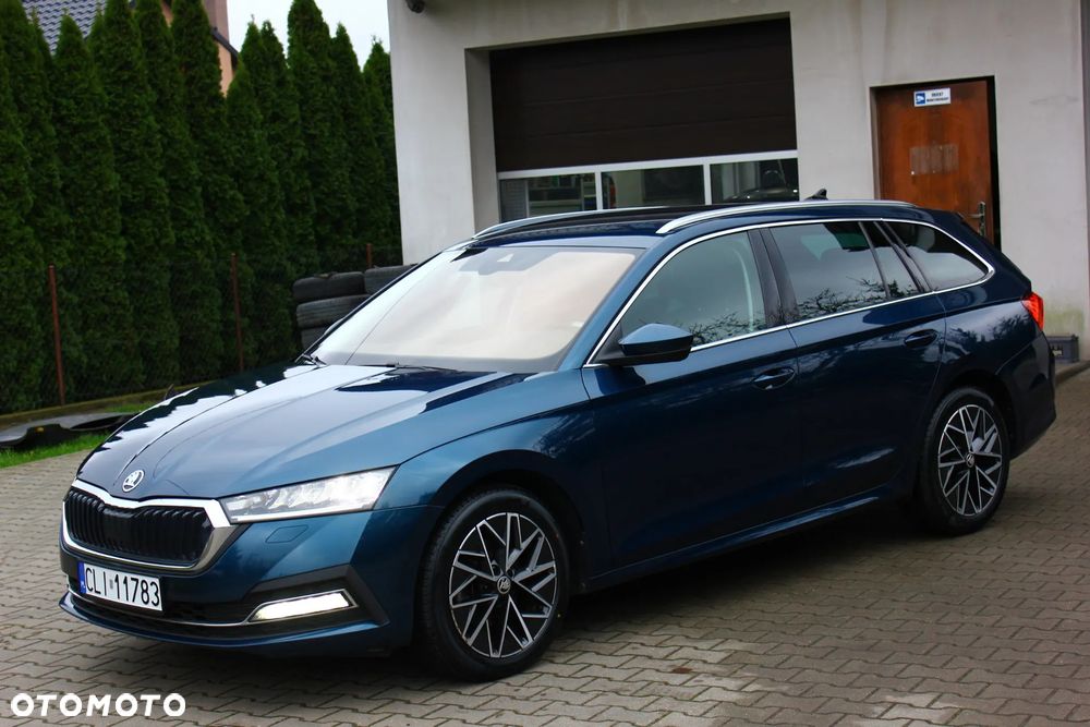 Skoda Octavia 2.0 TDI Style - 14