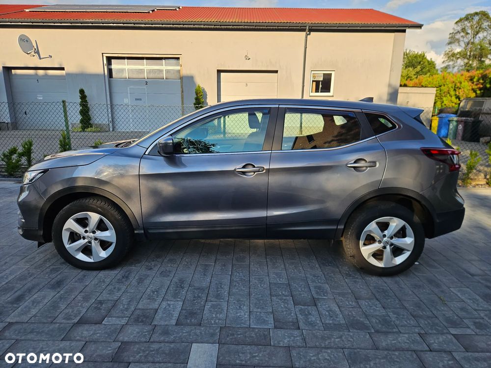 Nissan Qashqai 1.3 DIG-T DCT N-WAY - 5