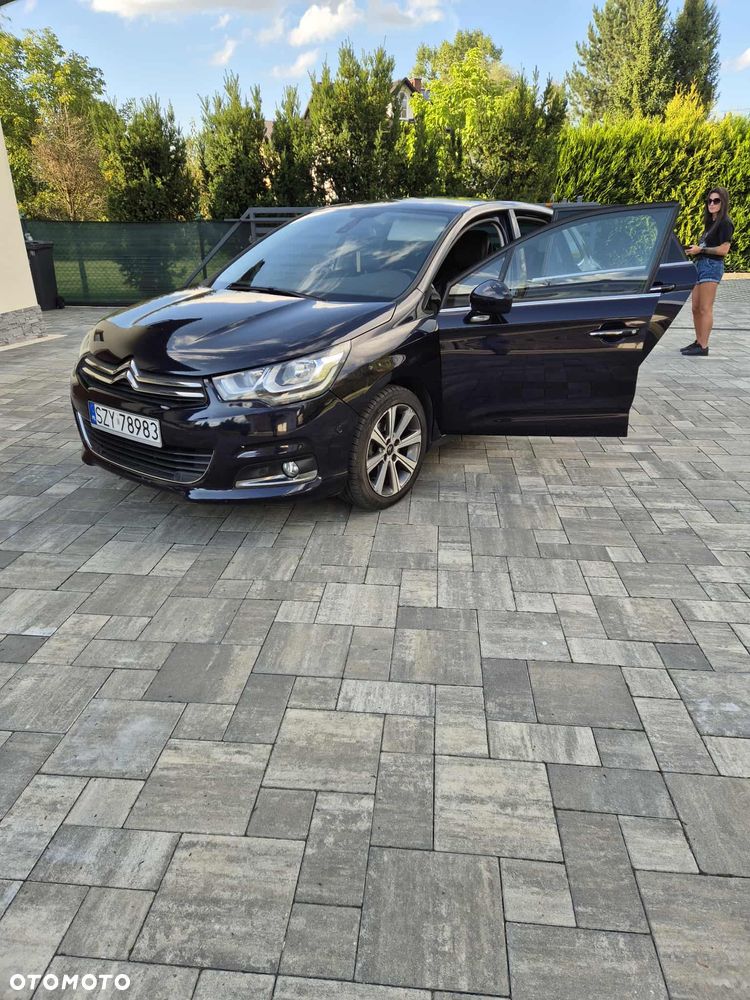 Citroën C4 - 12