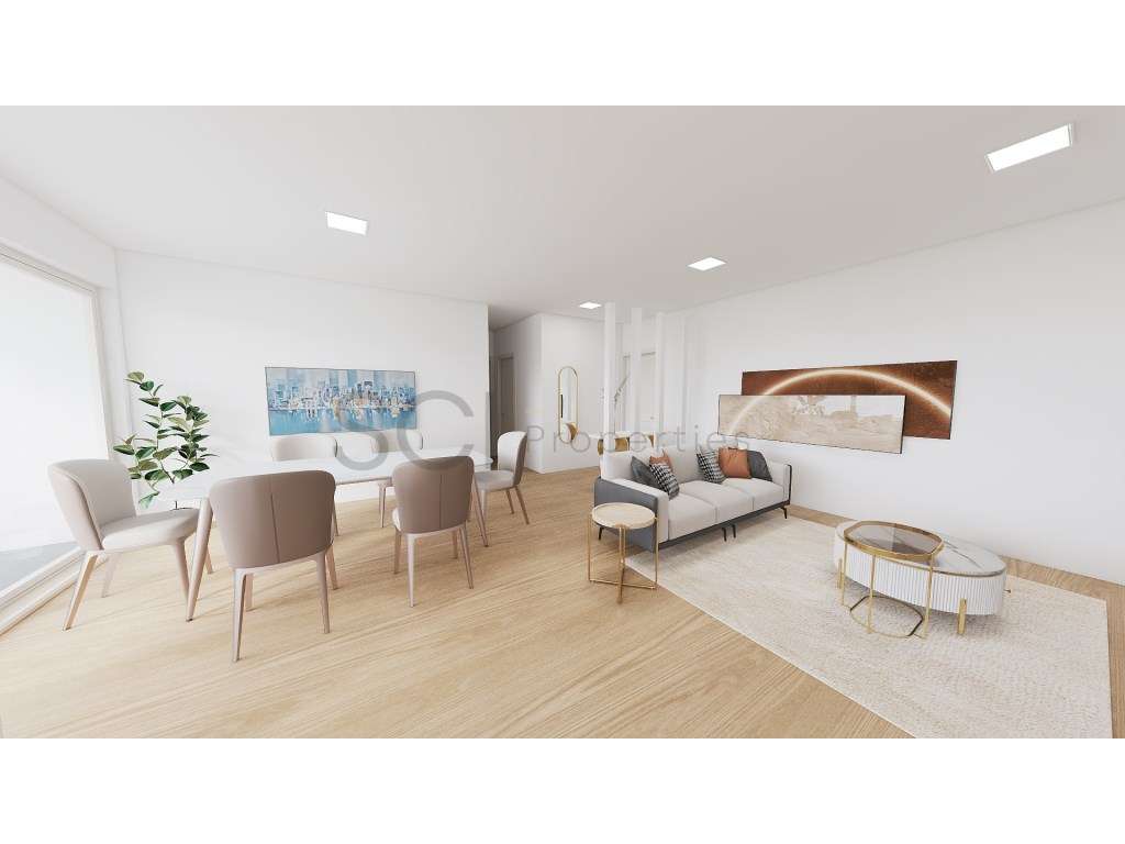 Apartamento T2 em Sesimbra - Grande imagem: 5/24