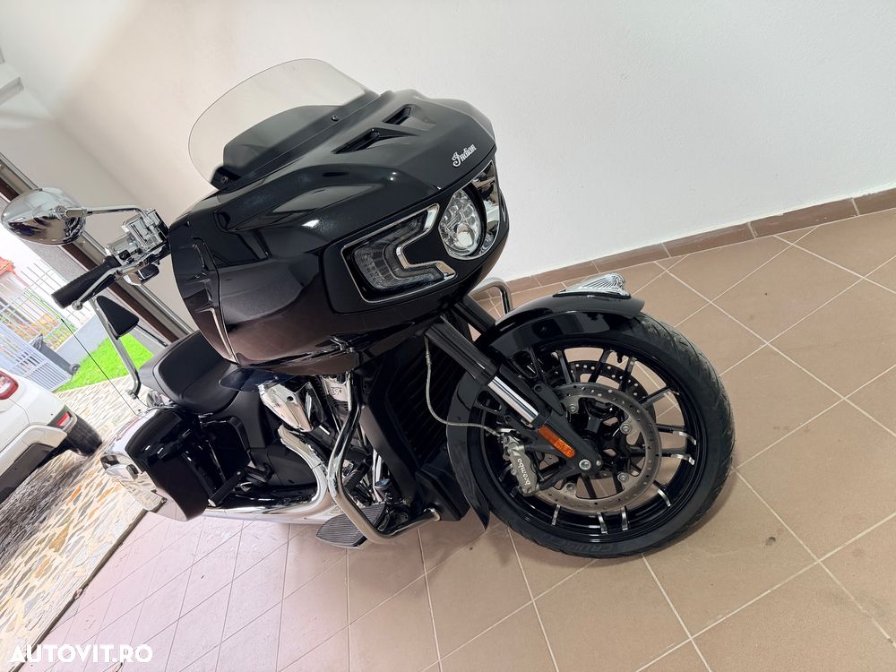 Indian Challenger Limited - 1