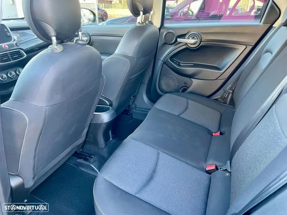 Fiat 500X 1.3 MJ City Cross - 11