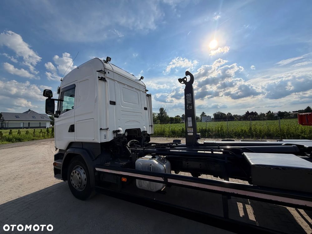 Scania R410 - 9
