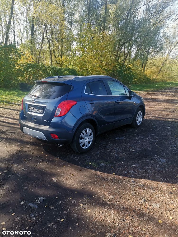 Opel Mokka - 25