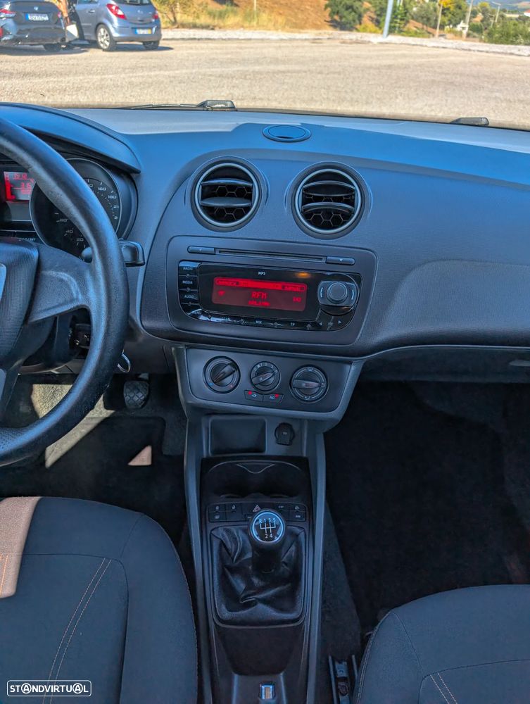 SEAT Ibiza ST 1.2 12V Reference - 10