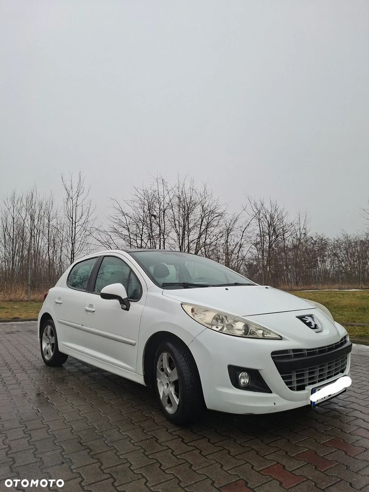 Peugeot 207 1.6 HDi Access - 2