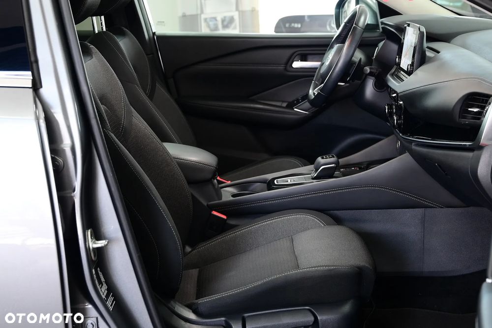 Nissan Qashqai 1.3 DIG-T MHEV Xtronic Tekna - 22