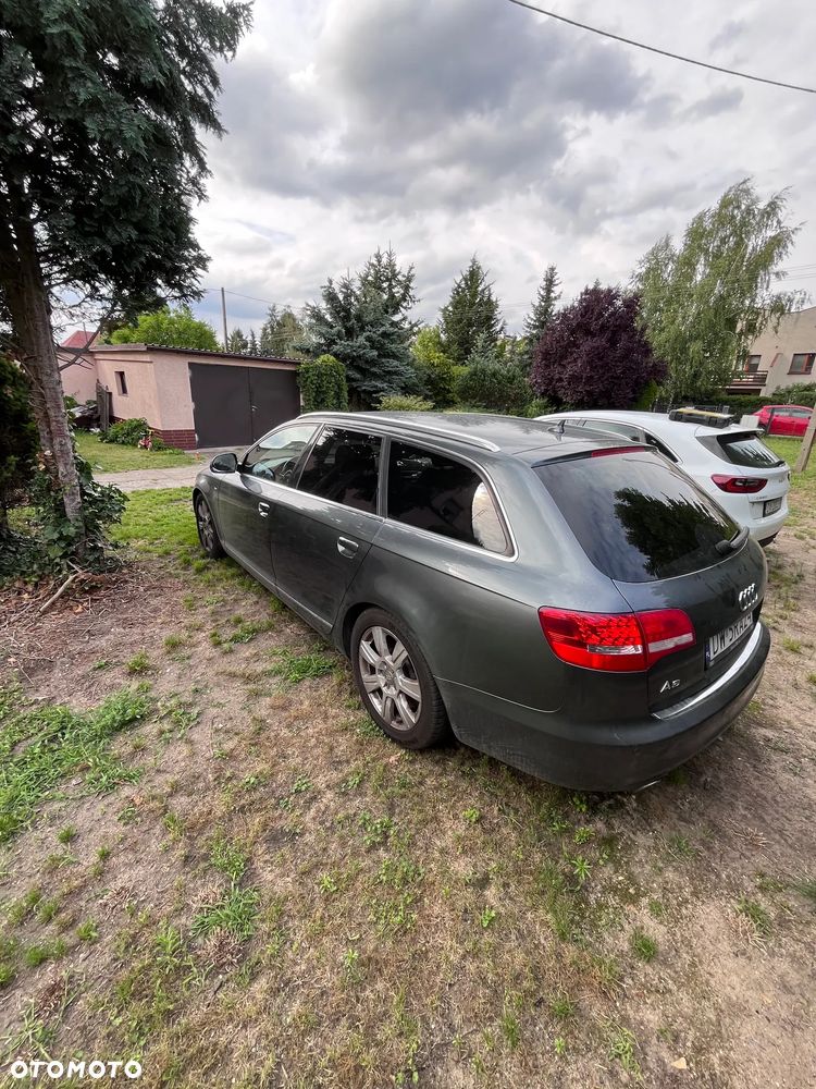 Audi A6 Avant - 10