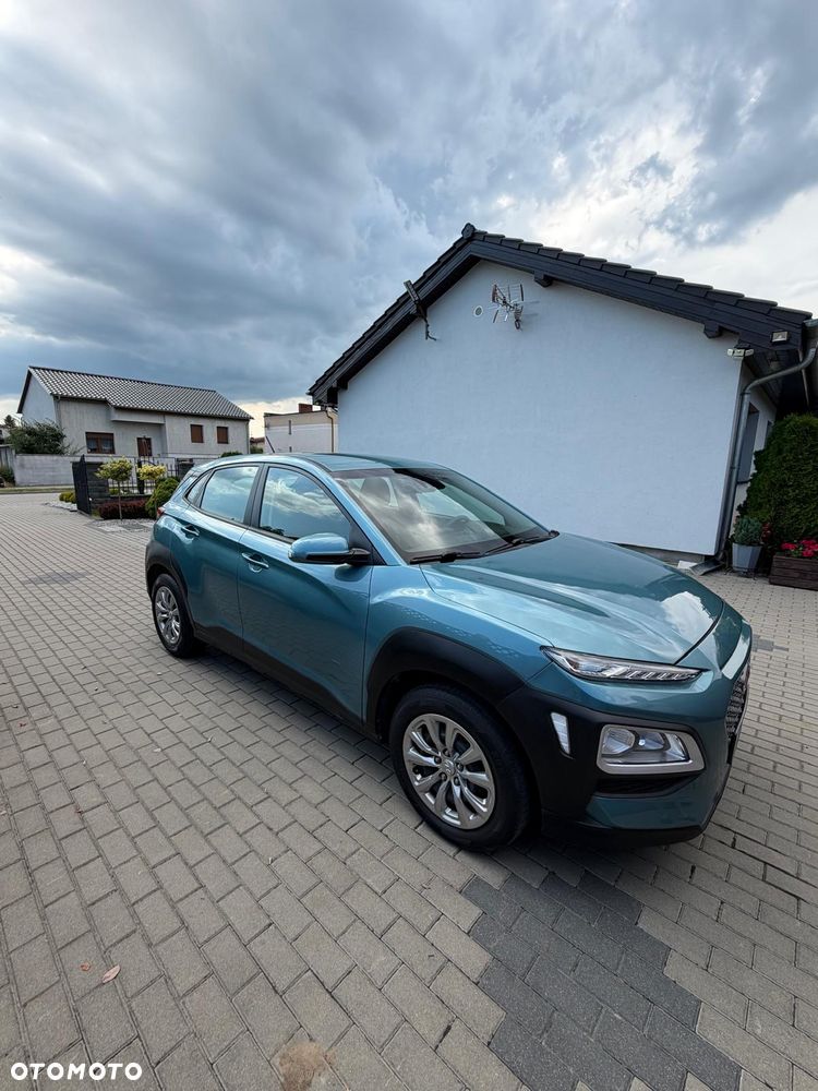 Hyundai Kona 1.0 T-GDI Select - 6