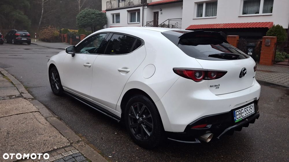 Mazda 3 e-SKYACTIV-X 186 M HYBRID TAKUMI - 29
