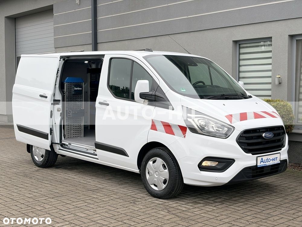 Ford Transit - 10