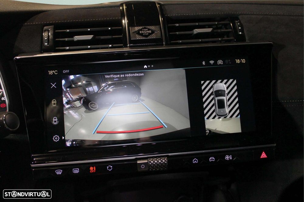 DS DS7 Crossback E-Tense Performance Line+ EAT8 - 37
