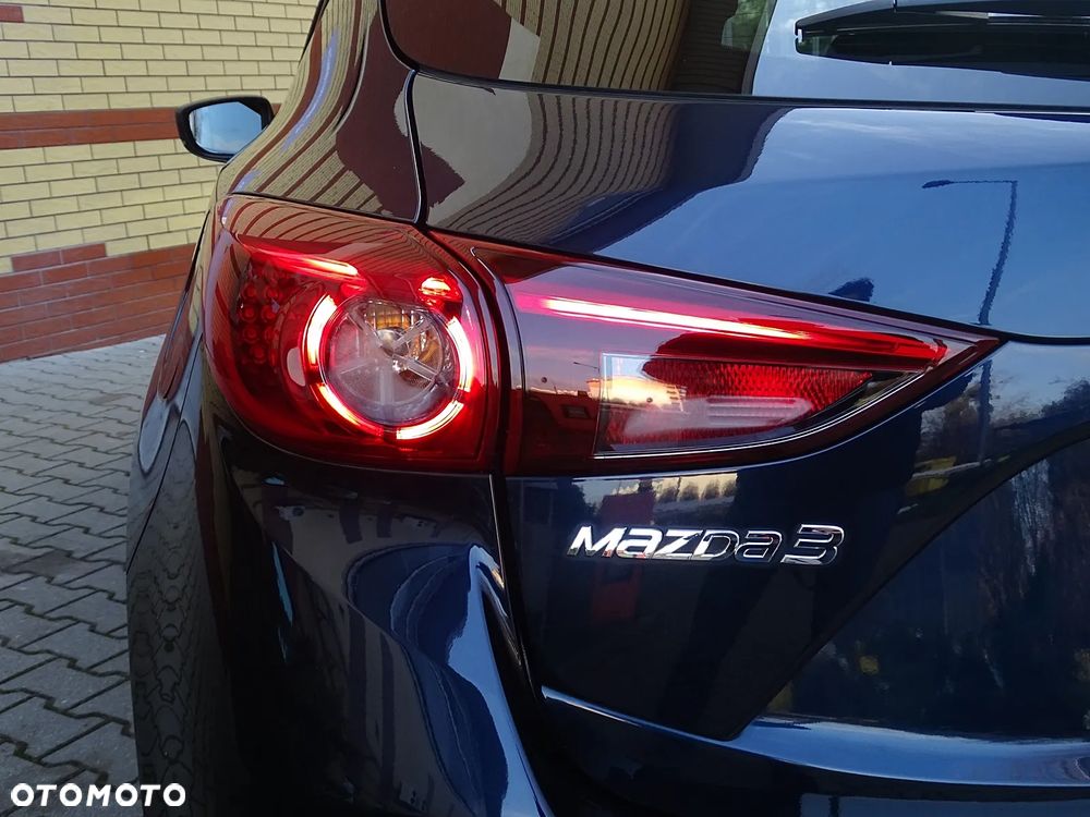 Mazda 3 SKYACTIV-G 120 Exclusive-Line - 22