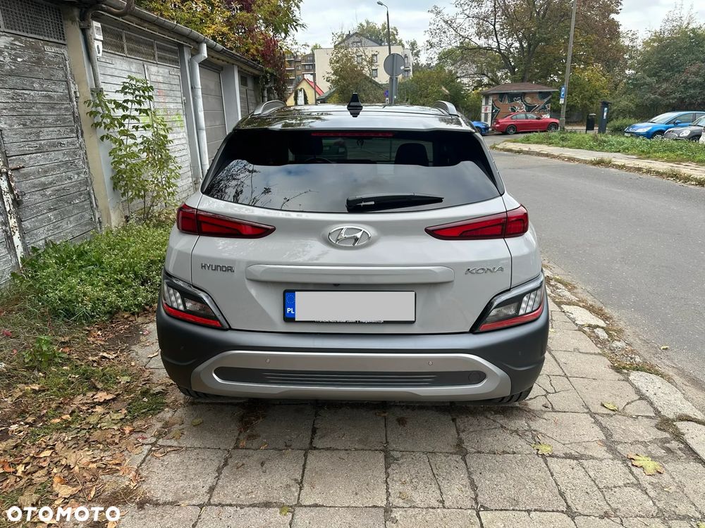 Hyundai Kona 2021 photo 4