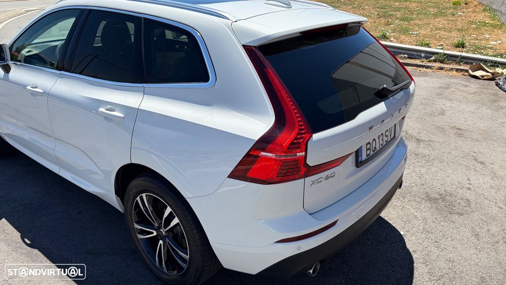 Volvo XC 60 D4 AWD Geartronic Momentum - 19
