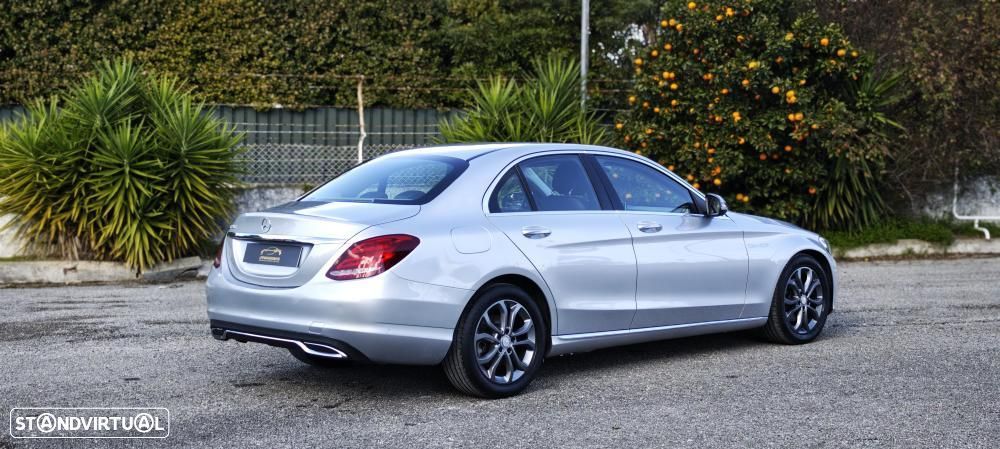 Mercedes-Benz C 220 d Avantgarde - 5