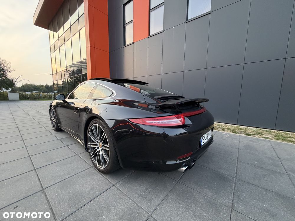 Porsche 911 Carrera 4S PDK - 7