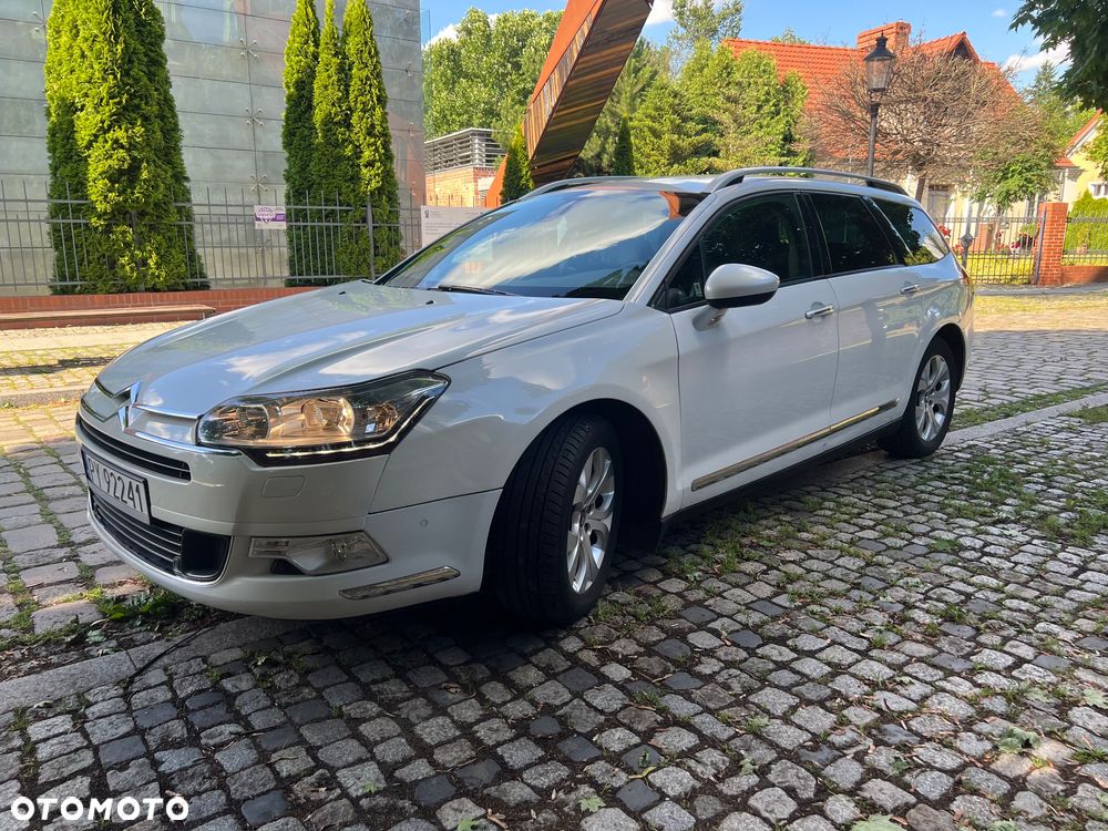 Citroën C5 2.0 HDi Exclusive - 1