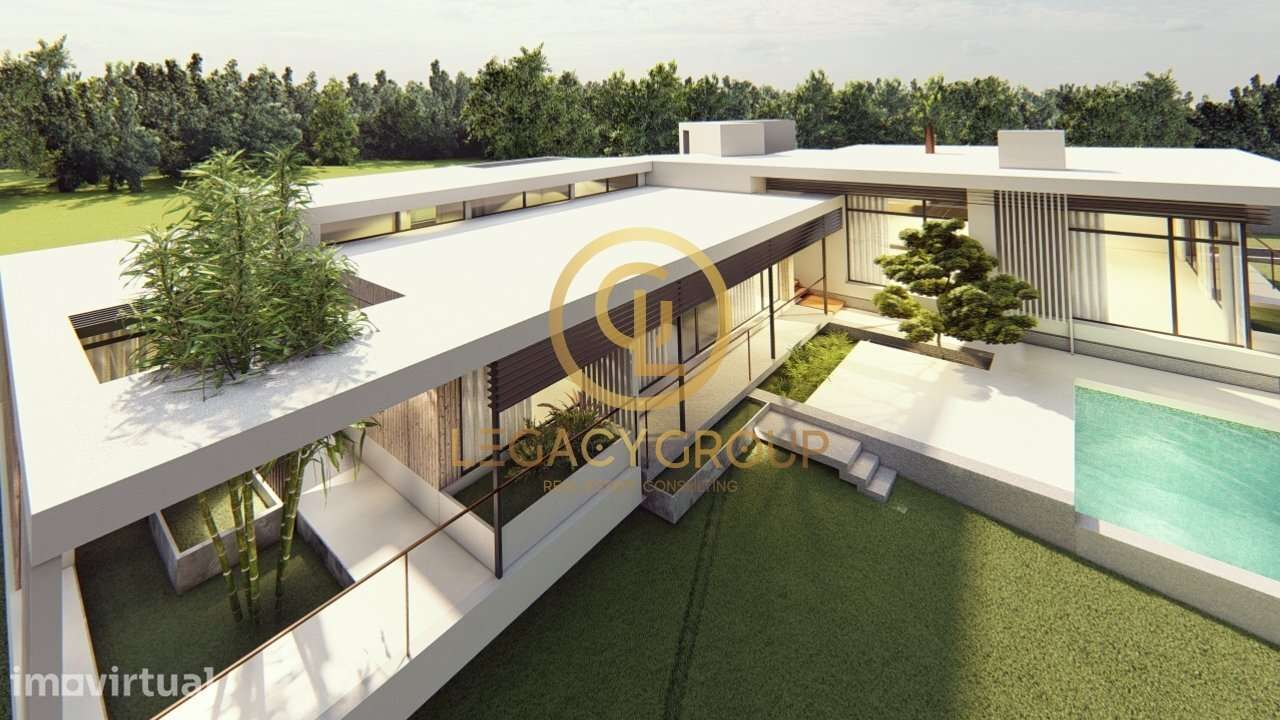 Moradia T4 Isolada com piscina, Loulé - Grande imagem: 3/26
