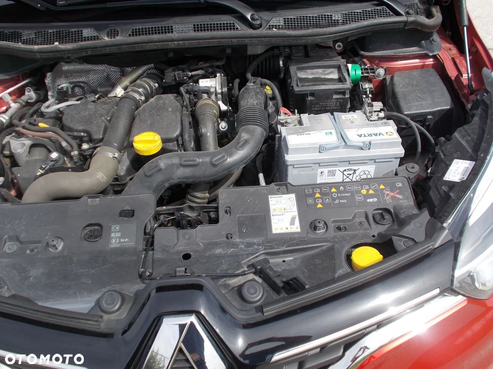 Renault Captur (ENERGY) dCi 90 INTENS - 16