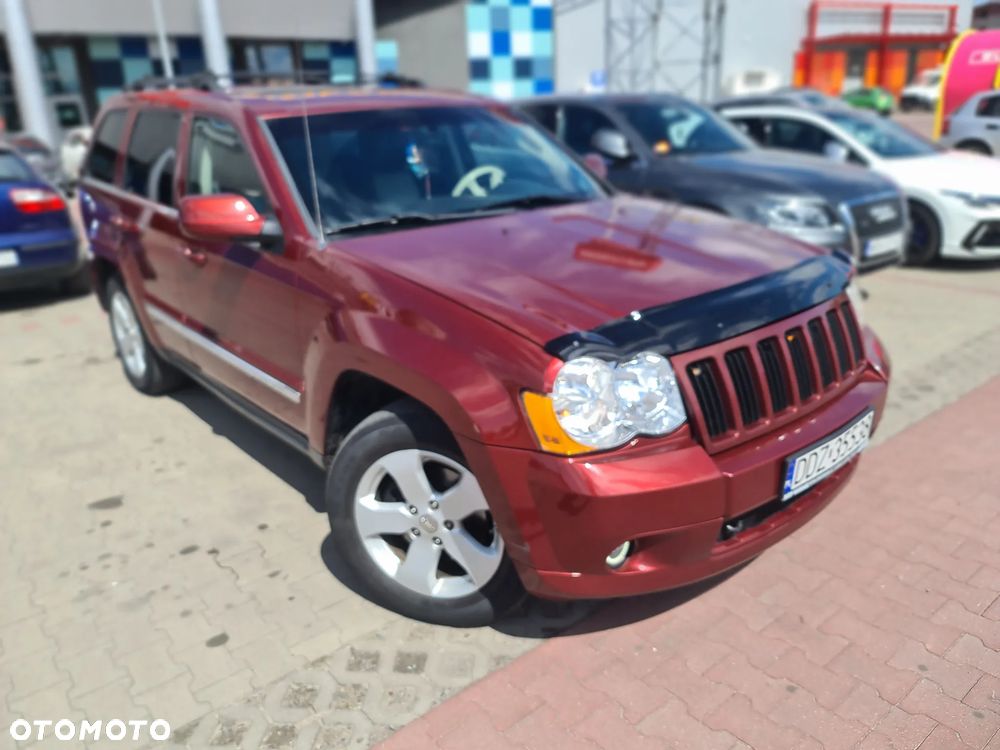 Jeep Grand Cherokee 5.7 V8 HEMI Automatik Limited - 16