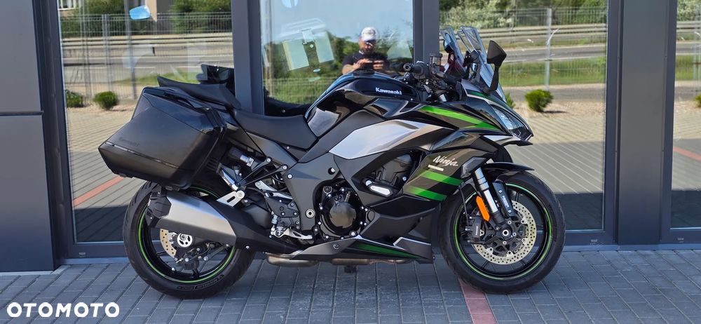 Kawasaki Ninja 1000 SX - 1