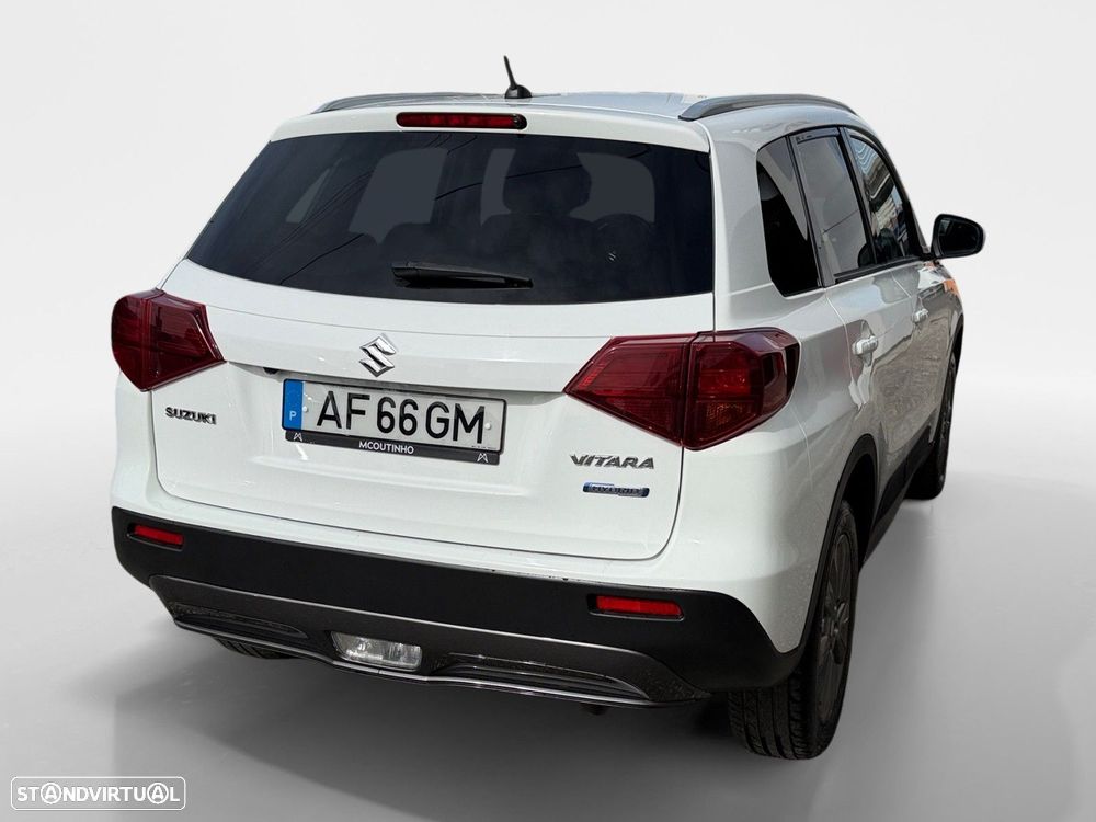 Suzuki Vitara 1.4T GLX Mild Hybrid - 5