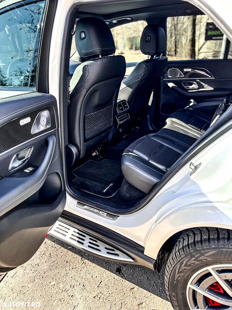 Mercedes-Benz GLE AMG 53 MHEV 4MATIC+ - 13