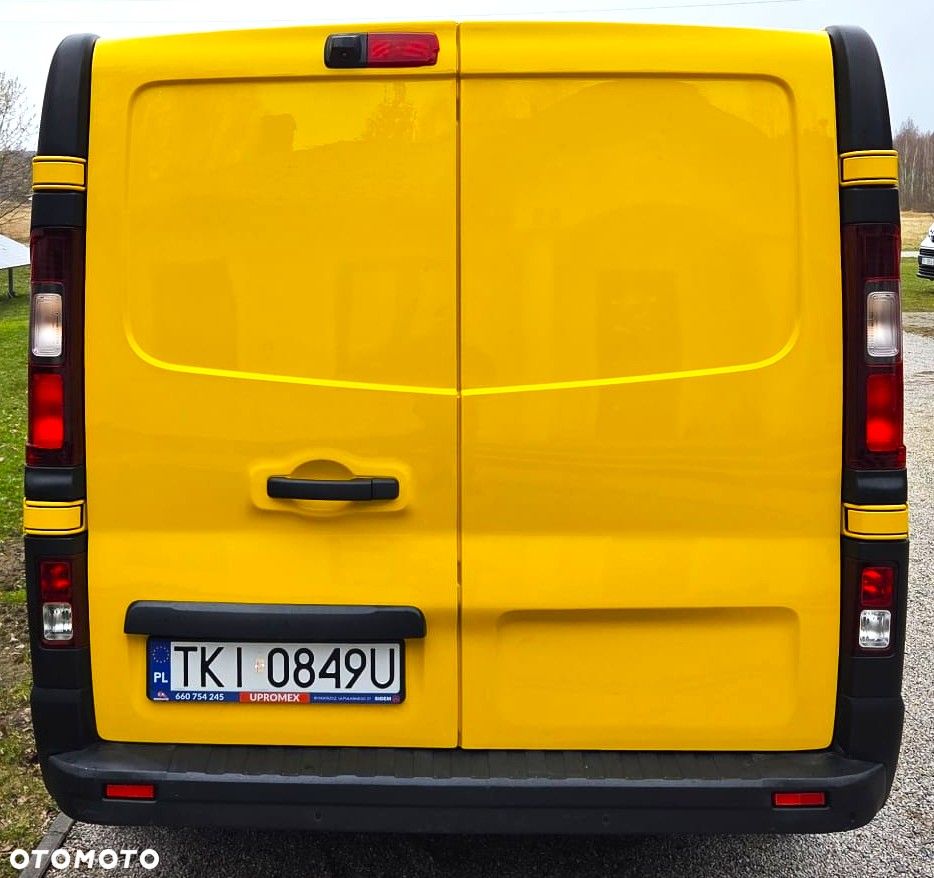 Opel Vivaro Trafic - 7