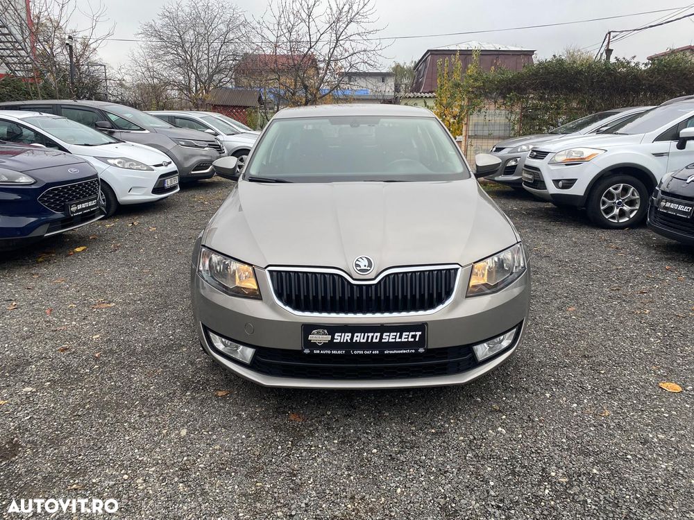 Skoda Octavia 1.2 TSI Green tec Edition - 1
