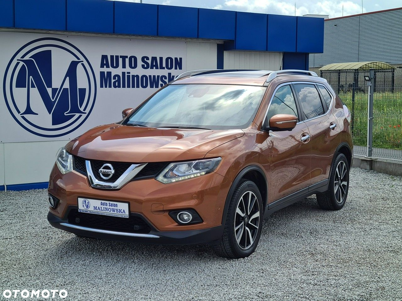 Nissan X-Trail 1.6 DCi Tekna 4WD - 7
