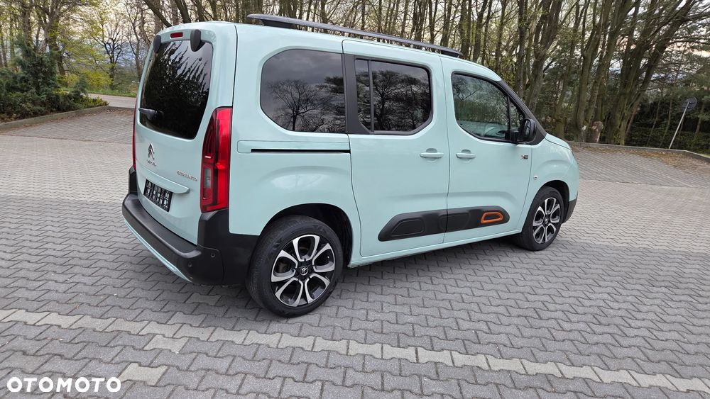 Citroën Berlingo - 12