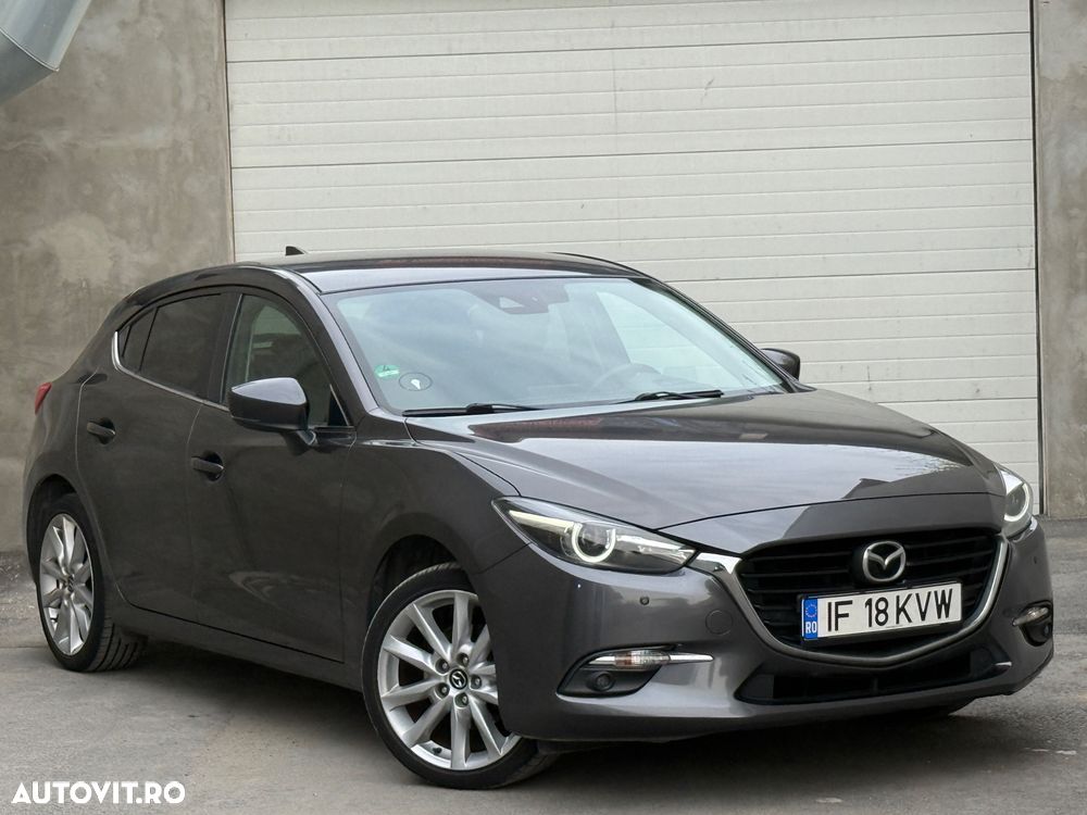 Mazda 3 G120 Revolution - 2